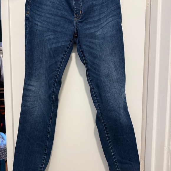 Madewell Women's Maternity Skinny Jeans - Picture 2 of 5